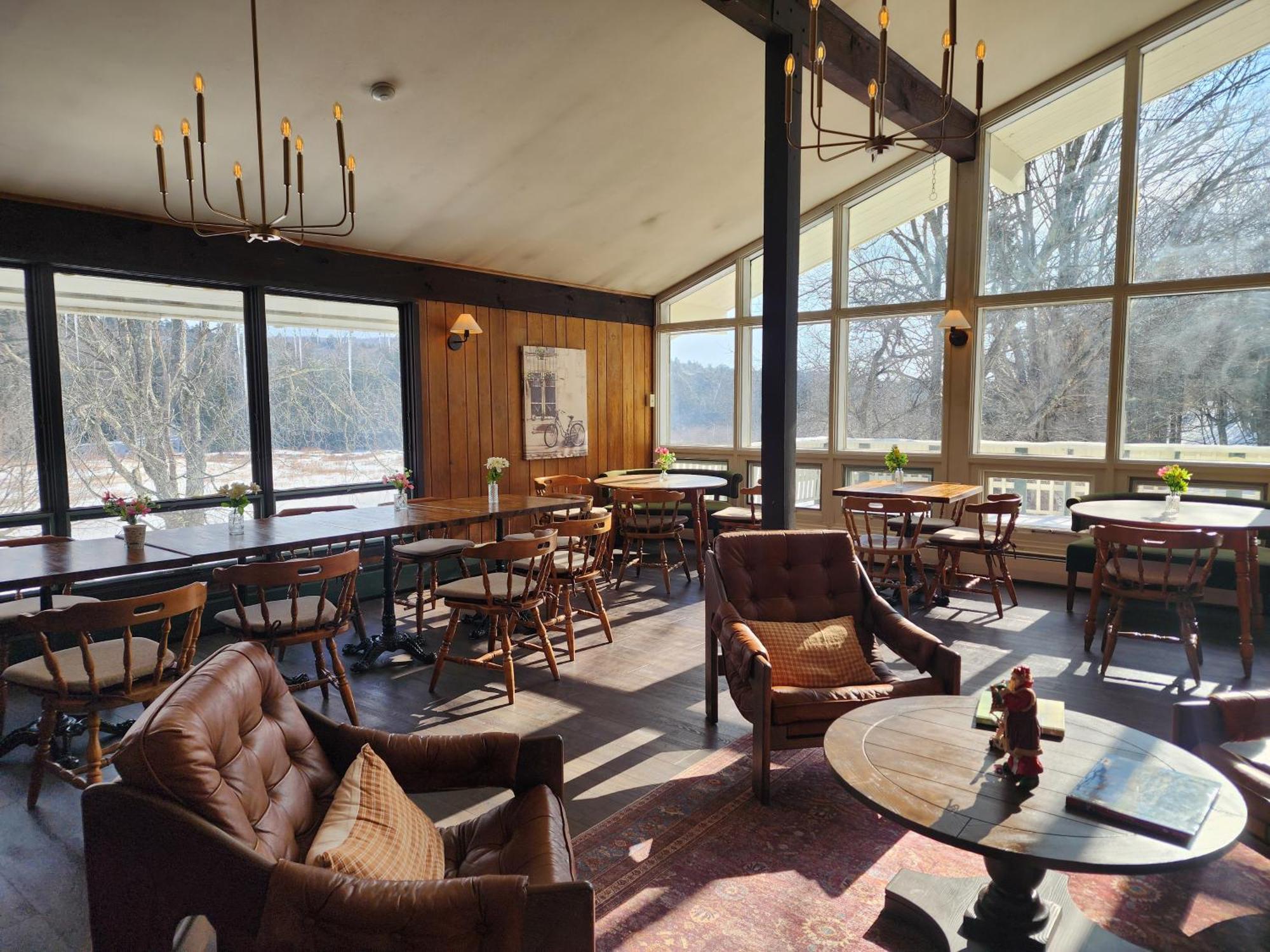 Mountaineer Inn 西多佛 外观 照片