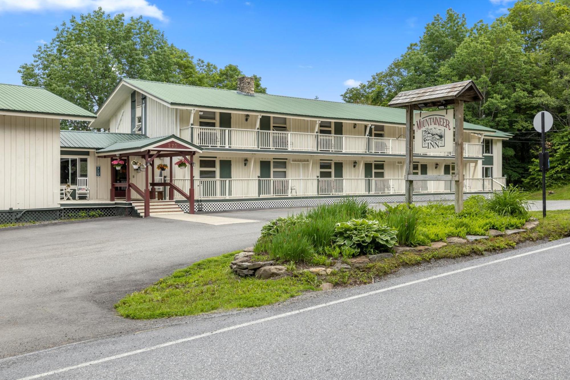 Mountaineer Inn 西多佛 外观 照片